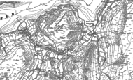 Old Map of Martindale, 1897 - 1913