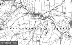 1886 - 1901, Martinstown