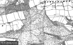 1880 - 1881, Martlesham Heath