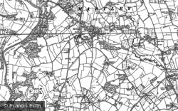 1883 - 1884, Martley