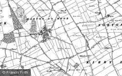 1889 - 1890, Marton-Le-Moor