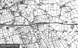 1891 - 1910, Marton Moss Side