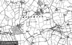 1895, Matching
