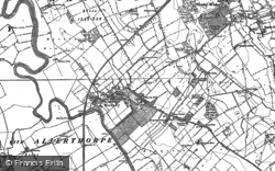 1891 - 1892, Maunby
