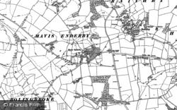 1887, Mavis Enderby