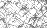 Old Map of Meadle, 1897 - 1898