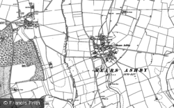 1884 - 1885, Mears Ashby