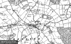 1894 - 1895, Medstead