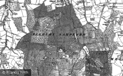 1887 - 1901, Melbury Sampford