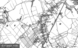 1885 - 1886, Meldreth