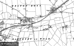 1886, Melton Ross