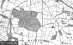 1890 - 1904, Melton Wood