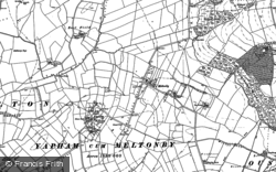 1890 - 1891, Meltonby