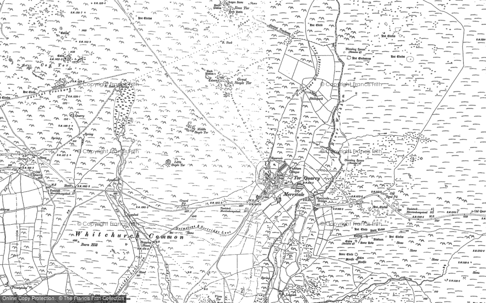 Merrivale, 1883