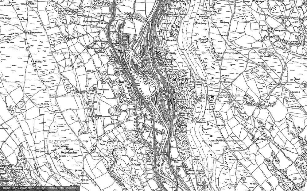 Merthyr Vale, 1898