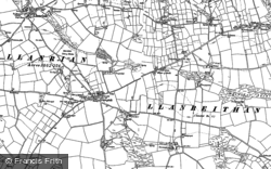 1906, Mesur-Y-Dorth