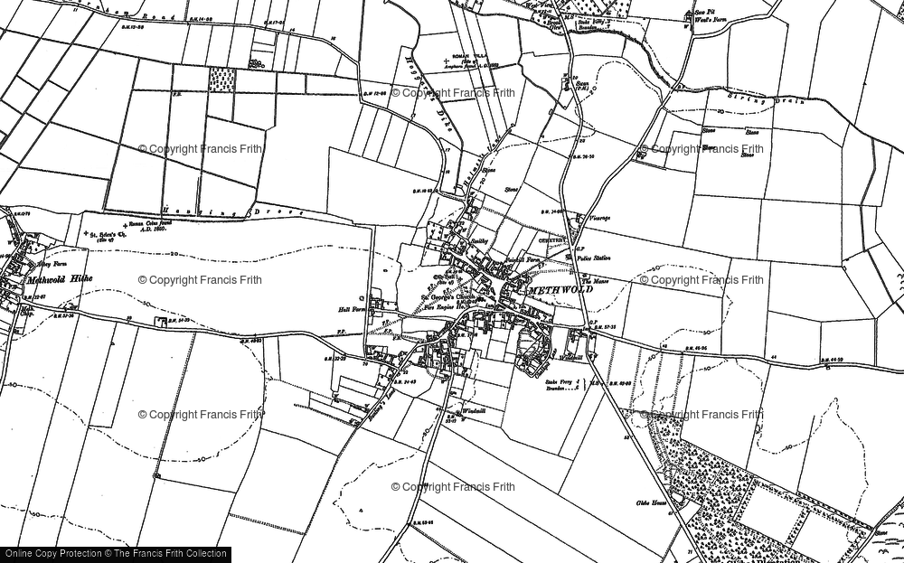Methwold, 1904