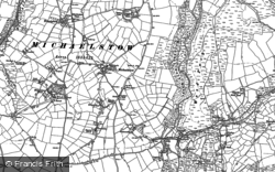 1880 - 1882, Michaelstow