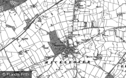 1881 - 1882, Mickleover