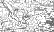Old Map of Micklethwaite, 1890 - 1899