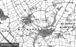 1900, Mickleton