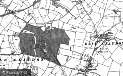 1898, Middle Claydon