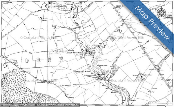 Middle Duntisbourne, 1882