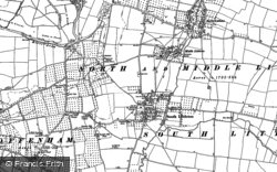 1883 - 1885, Middle Littleton