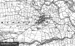 1891 - 1893, Middleham