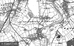 1890 - 1891, Middlethorpe