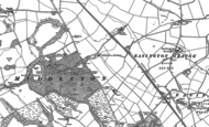 Old Map of Middleton, 1897