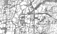 Old Map of Middleton, 1910 - 1931