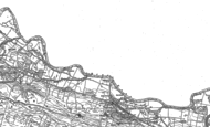 Old Map of Middleton in Teesdale, 1892 - 1913