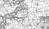 Old Map of Middleton-on-Leven, 1893 - 1913