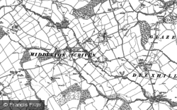 1882 - 1883, Middleton Scriven