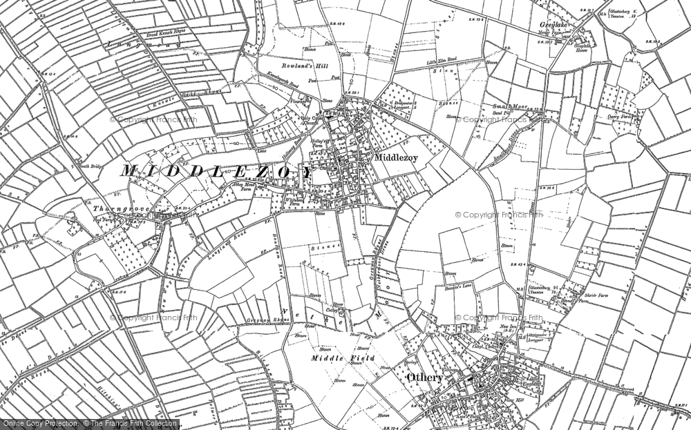 Middlezoy, 1885