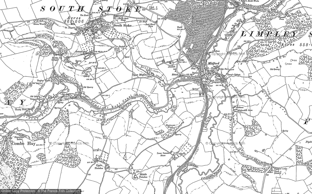 Midford, 1902
