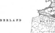 Old Map of Midgeholme, 1899 - 1946