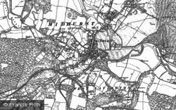 1895 - 1896, Midhurst