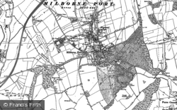 1901, Milborne Port