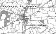 Milborne St Andrew, 1887