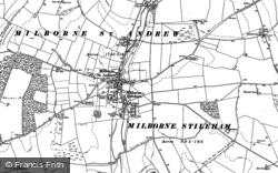 1887, Milborne St Andrew