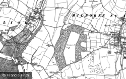 1885 - 1887, Milborne Wood