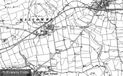 1898 - 1899, Milcombe