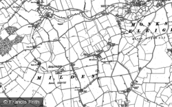 1885, Milden