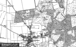 1882 - 1903, Mildenhall