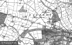 1900 - 1901, Mile Oak