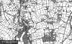 1880 - 1881, Milford
