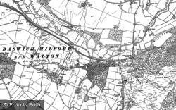 1880 - 1884, Milford