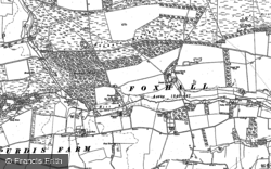1880 - 1881, Mill River